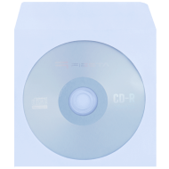Set CD-R + plic hartie gumat cu fereastra